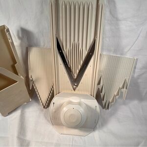 German made Mandoline slicer Borner V3